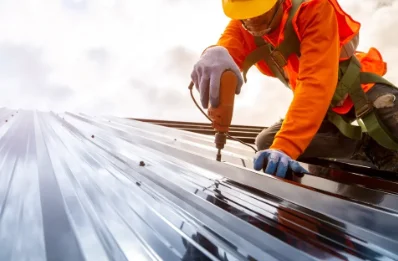 Travaux de zinguerie à Sury-le-Comtal